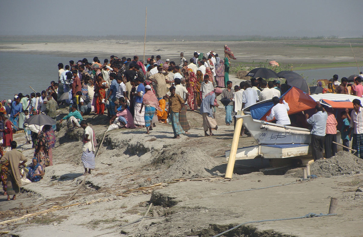 Vrijwilligerswerk voor stichting Friendship Bangladesh